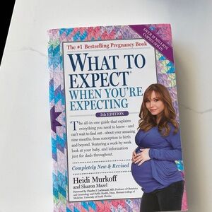 What to Expect When You're Expecting Book